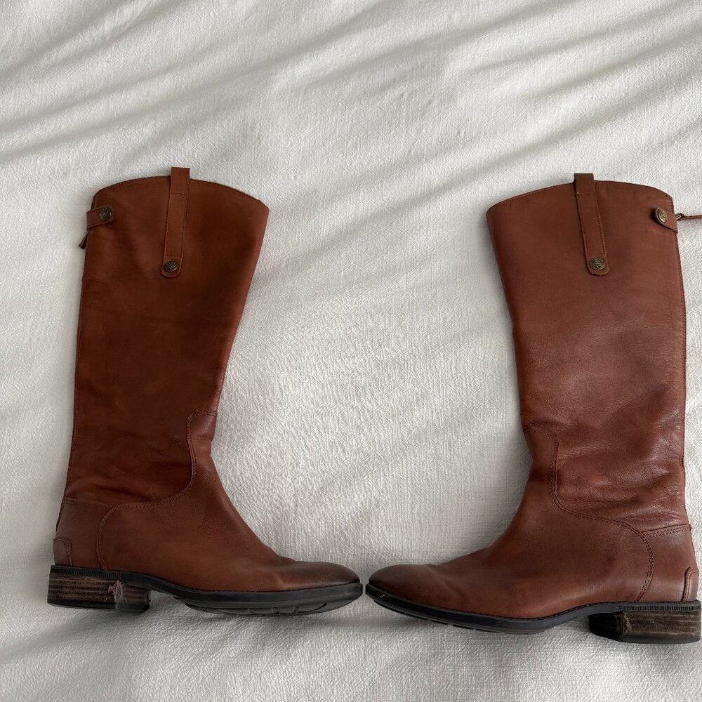 Sam Edelman Penny Riding Boots Size 8.5